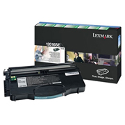 LEXMARK TONER 12016SE NEGRO